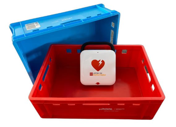 Vpl AED In The Box