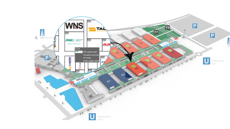 Transportlogistic 2
