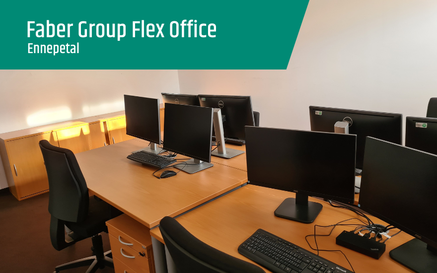 Faber Group Flex Office (2)